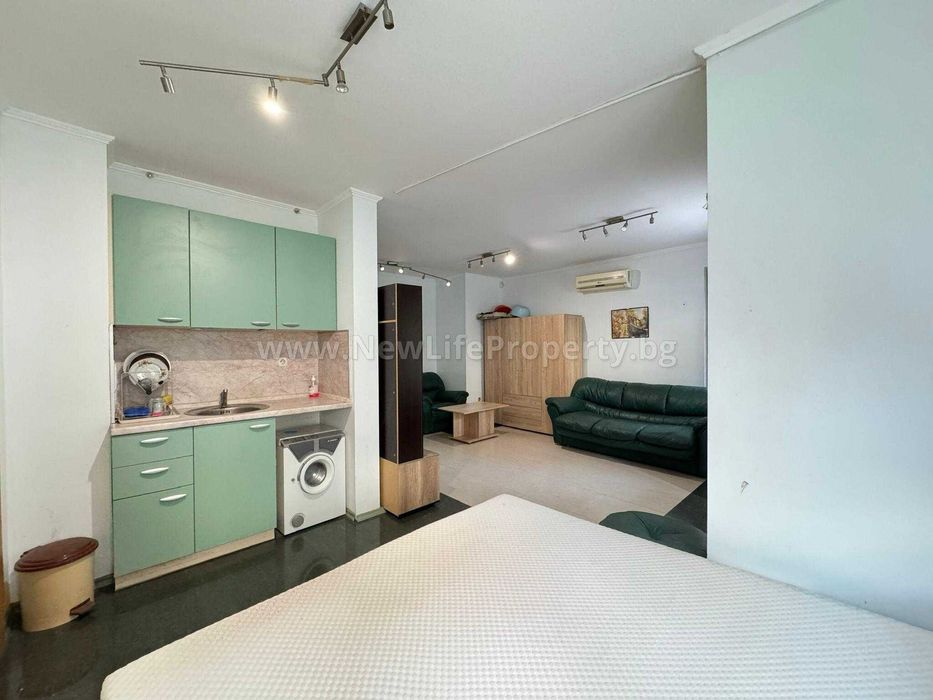 Продава се Двустаен апартамент в к.к. Слънчев бряг - 81 кв.м за 498 €/кв.м - Снимка #7