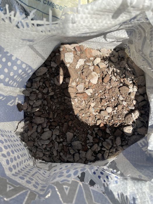 Продам куб керамзита