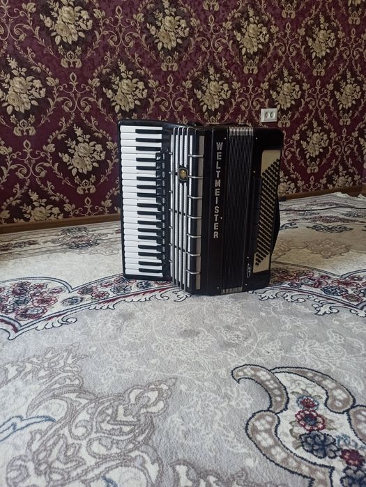 Akkardion s5 holati ideal