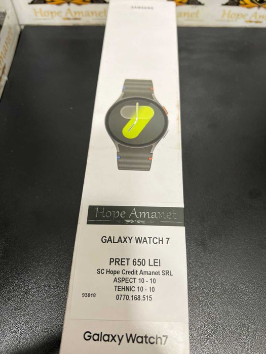 Hope Amanet P3 Samsung WATCH 7 / 44 MM