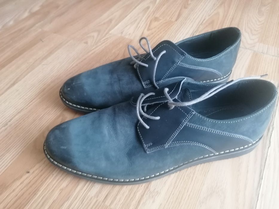 Pantofi piele naturala