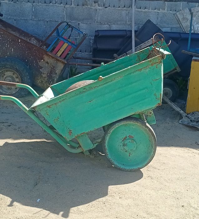 Продам хоз тачки тележки