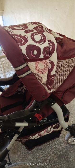 Детска количка за всеки сезон!