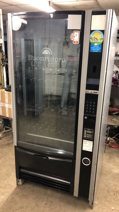 Automate de produse necta sfera / rondo