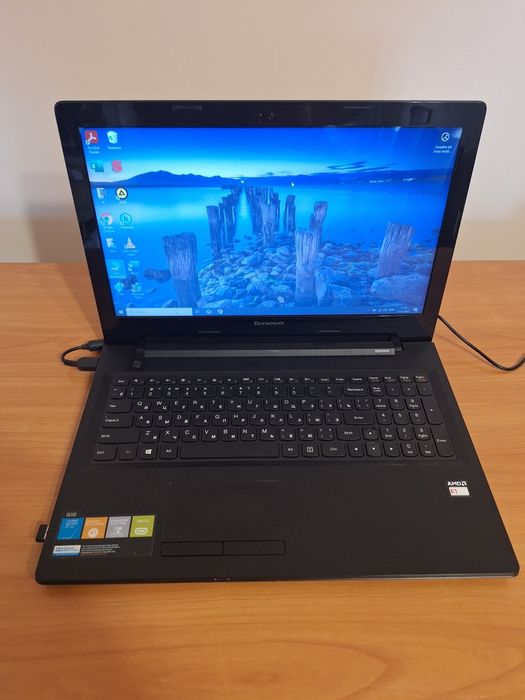 Ноутбук  Lenovo G50-45