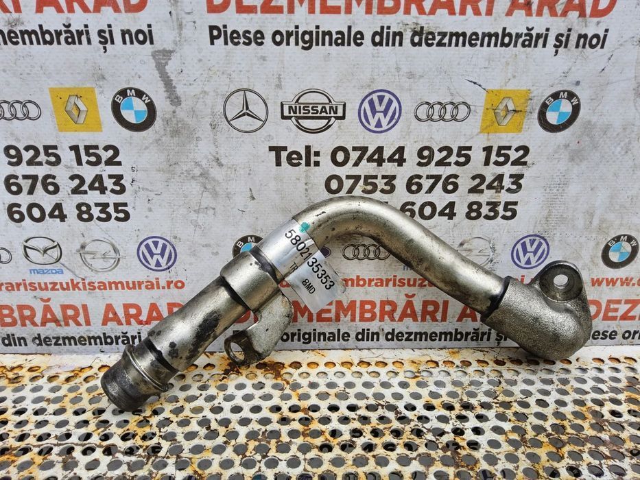 Conducta apa Iveco daily 2.3 2015-2024 țeavă apa cod 5802135353 conducta răcire