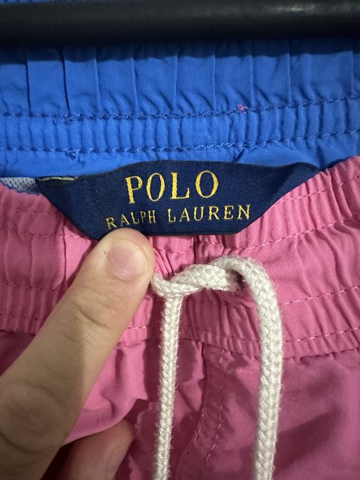 Bermude Ralph Lauren barbati