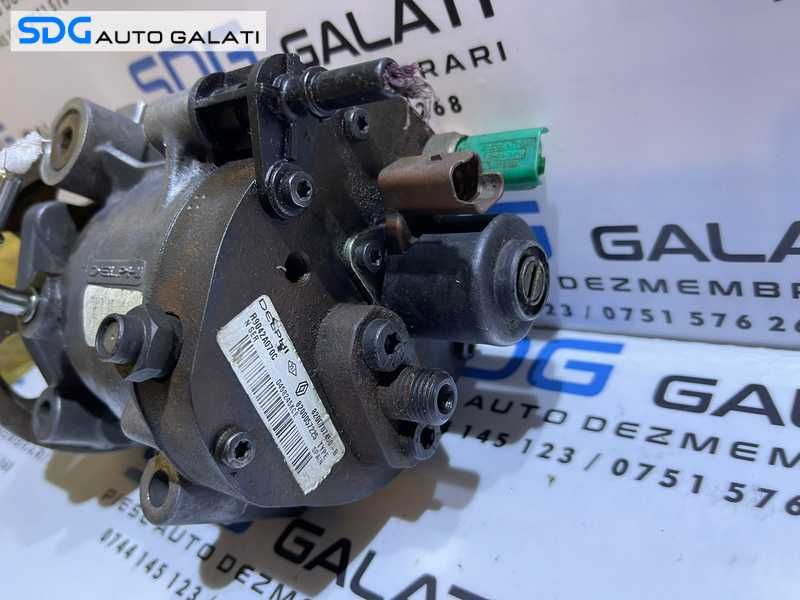 Pompa Injectie Verificata Dacia Duster 1.5 DCI 2010 - 2018 Cod 8200707450B 8200707450 820057225 R9042A070C [AV0735]