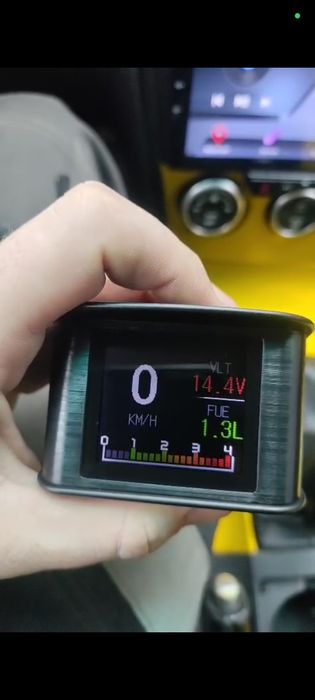 дам универсальный бортовой компьютер