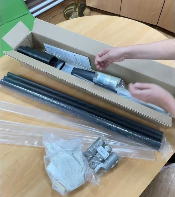 Кабельные муфты, соединительные