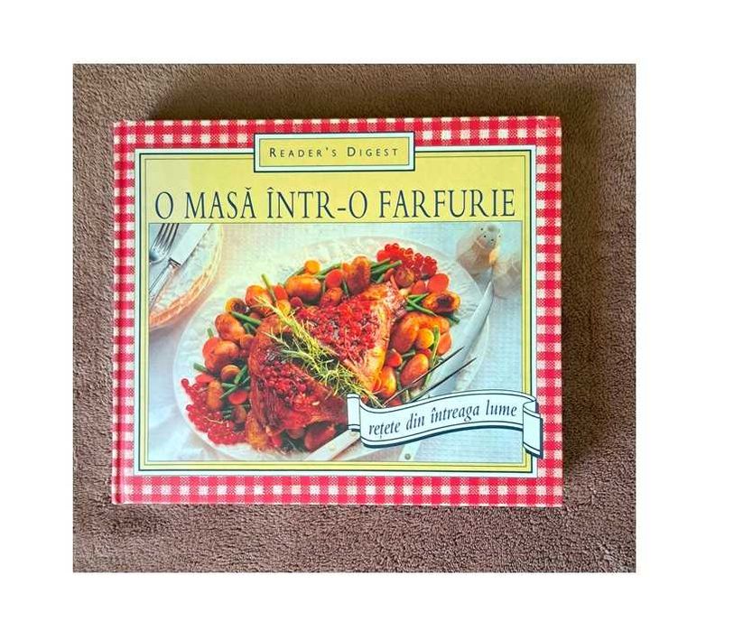 Cărți editura Reader's Digest