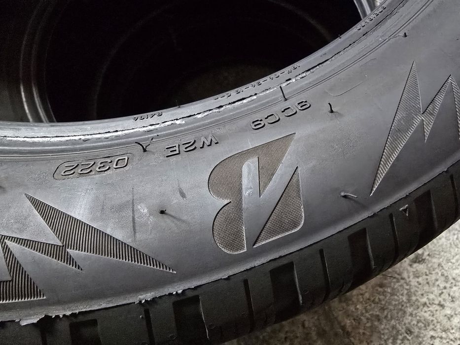 Bridgestone 215/55 R18 99V MS iarnă