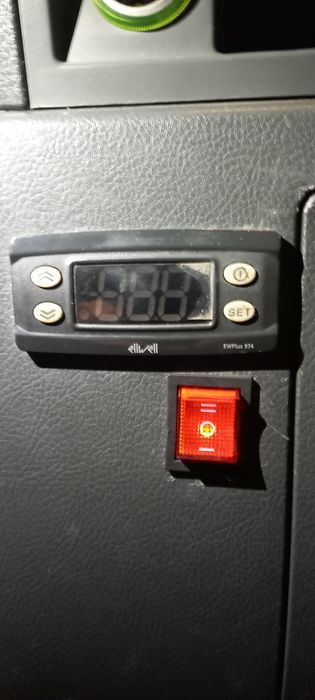 Термобудка на газель