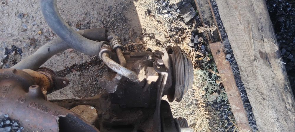 Отогрев грузовых и легковых