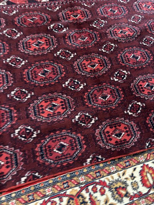 Ковер шерстяной раритет