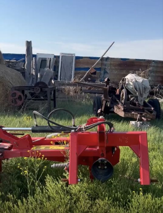 Продам косилку Польская лисичка