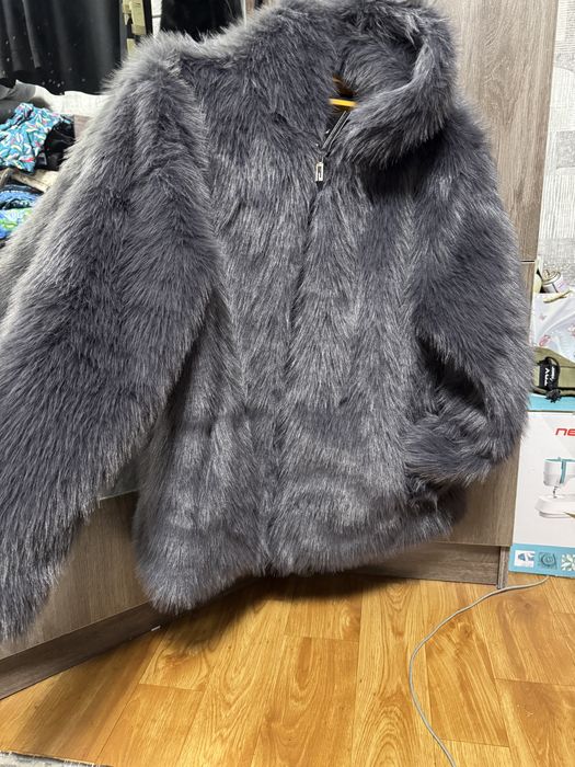 Продам эко-шубу.Новая