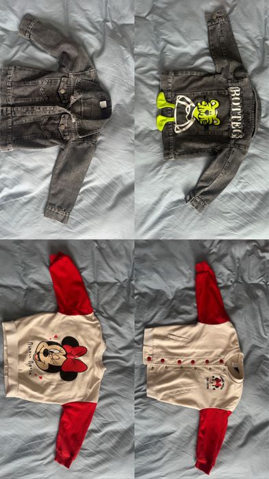 Продается пакет с вещами