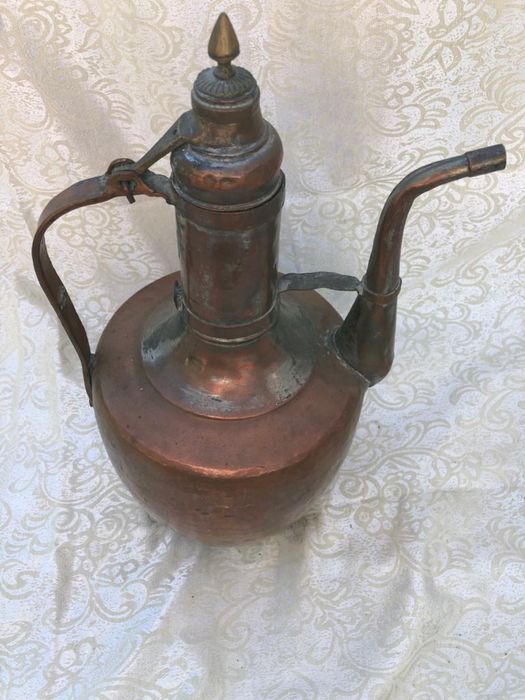 Ceainice cupru……