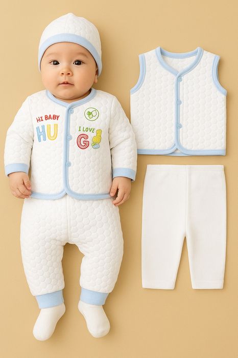 Chaqaloqlar kiyimlari