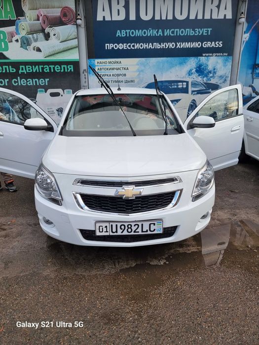 Продается Chevrolet Cobalt 2024