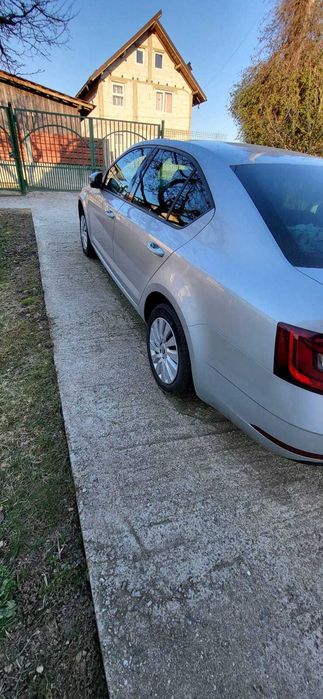 Skoda Octavia_2018 facelift. Proprietar unic