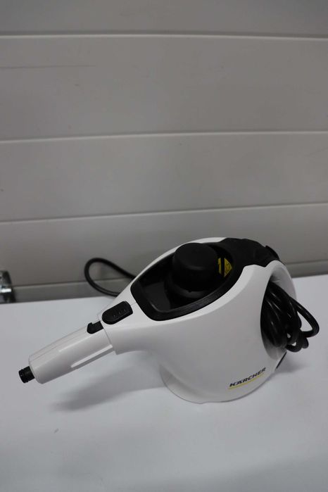 Парочистачка Kärcher SC1, 3 bar, 1200W, капацитет:20кв Резервоар 200мл