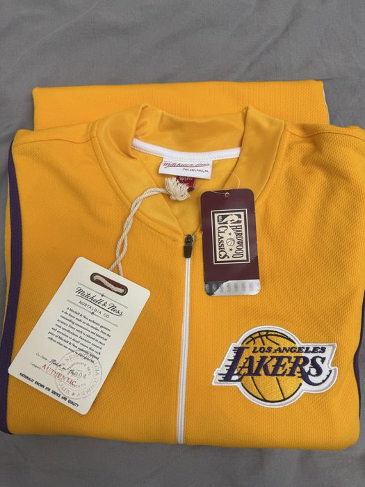 Mitchell & Ness Authentic Lakers 2000-01, оригинал, новая