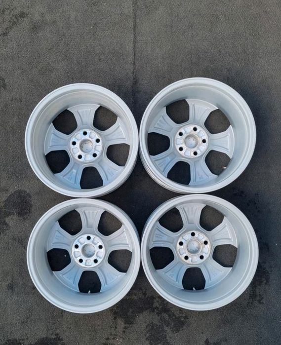 Toyota rav 4 17 джанти оргинални