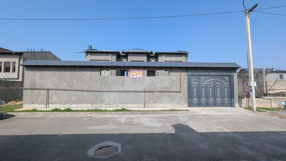 ҲОВЛИ СОТИЛАДИ - Янги 16 йиллик, Бунёдкор махалла