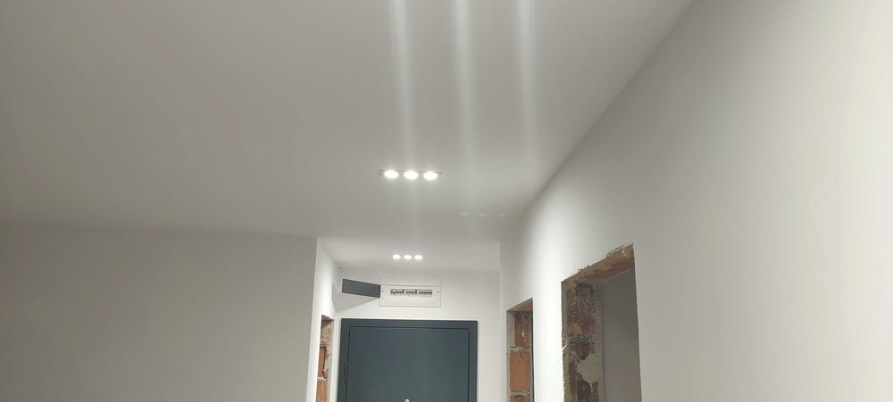 Скрито LED осветление и LED ленти