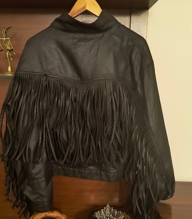 Jacheta Wrangler neagra XL