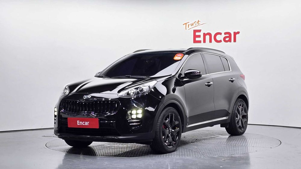 Kia Sportage 2.0diesel autogeorge.com