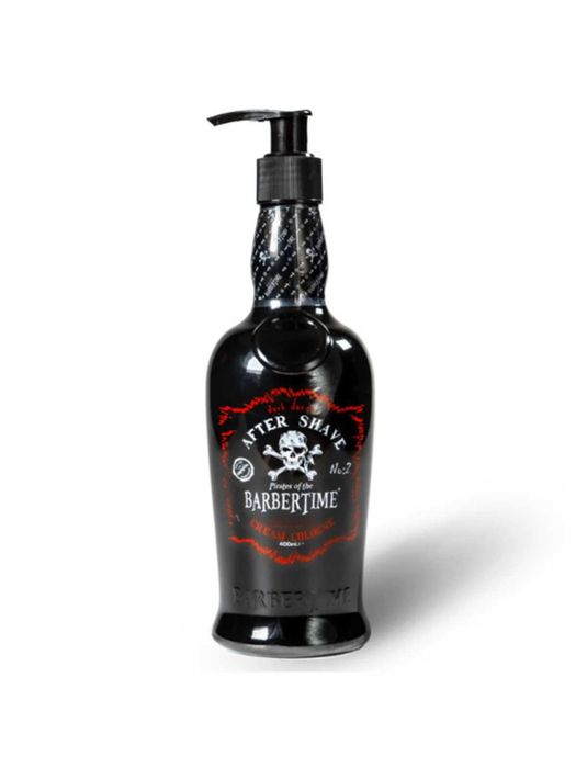 BARBERTIME Крем афтършейв одеколон 400 ml