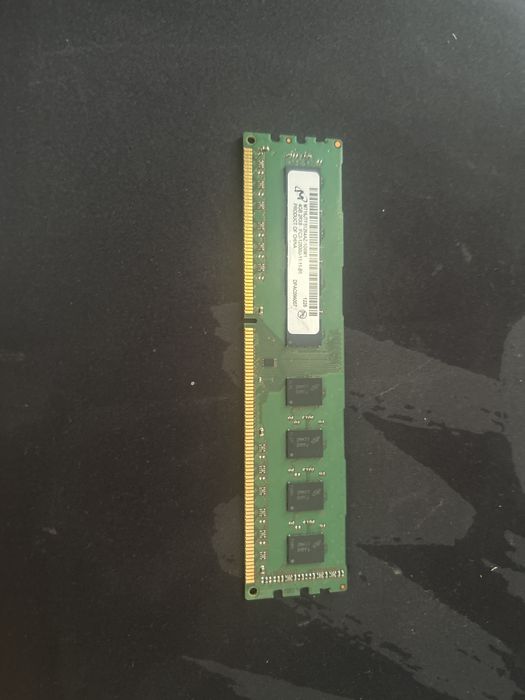 32GB RAM Kit (4×8GB) DDR3 Desktop Memory