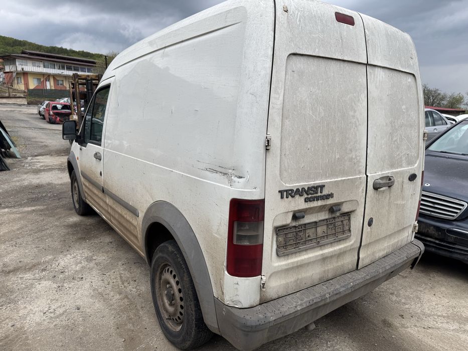 Ford Transit Connect 1.8tDci 90hp 2006г На Части
