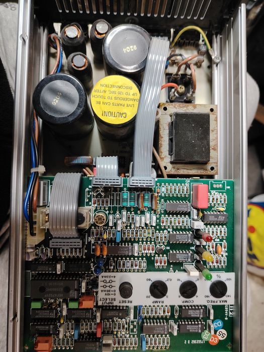 Convertor de frecventa Danfoss