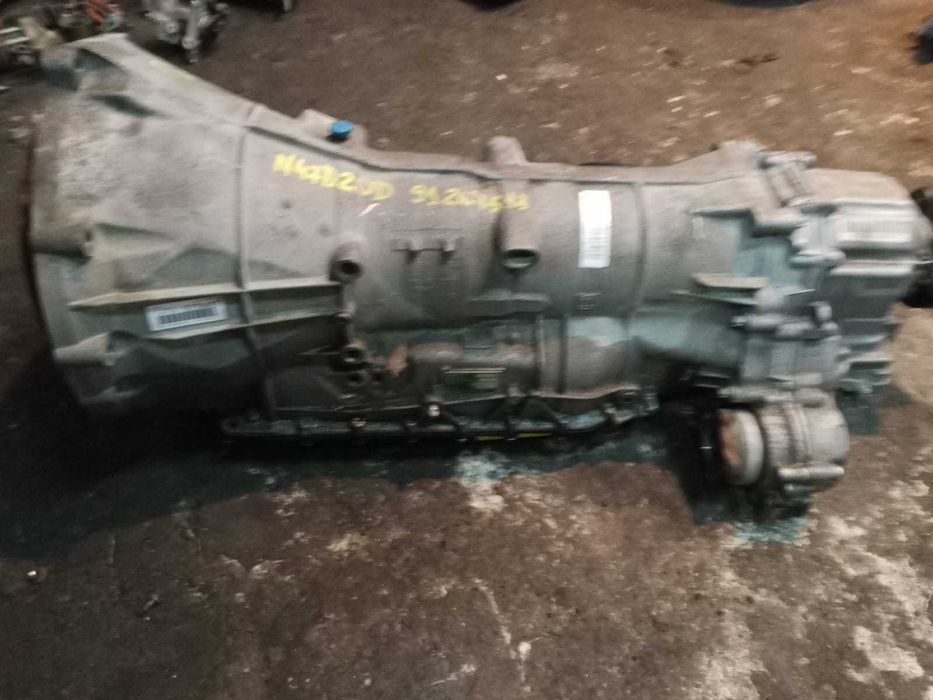 АКПП в сборе BMW X1 N47D20D E84
