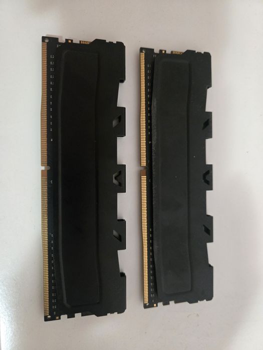 Set 16 gb ram ddr4 3000mhz