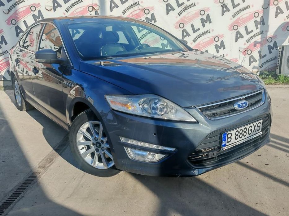 Ford Mondeo Ford Mondeo Titanium Automat Diesel 2013 - Cutie viteze Defecta