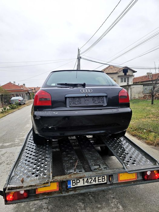 Ауди А3 1.8т Агу на Части