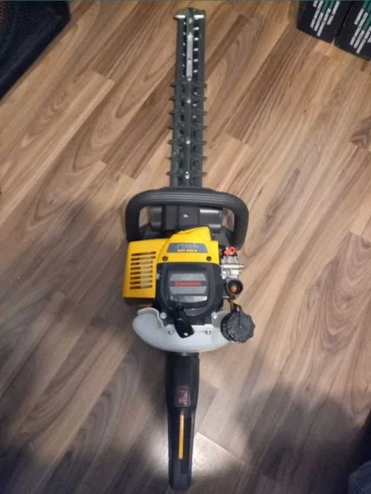 Masina de taiat gard viu