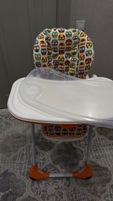 Детский стульчик Chicco polly