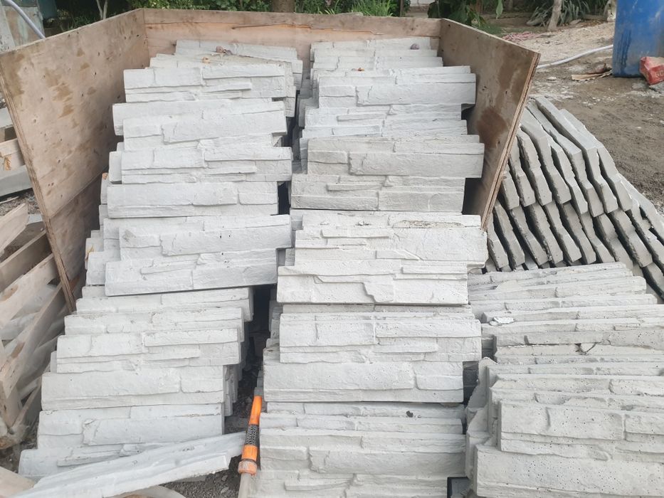 Capade de gard/coama gard/palari