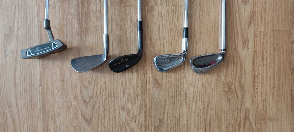 crose golf Wilson si Maxfli pret pe bucata