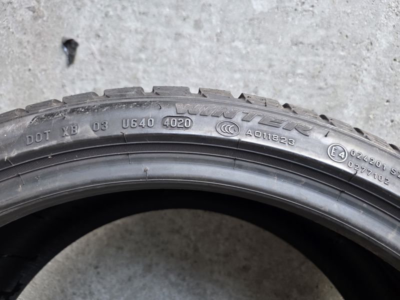 255/35/19 PIRELLI 2бр