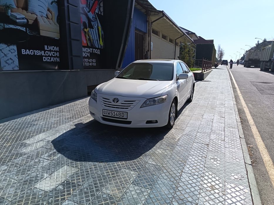 CAMRY 40 2008 года выпуска