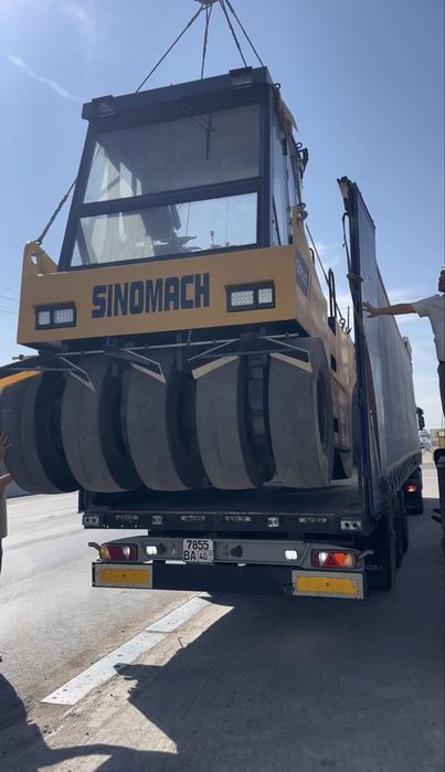 каток 16 тонна gyr162 sinomach