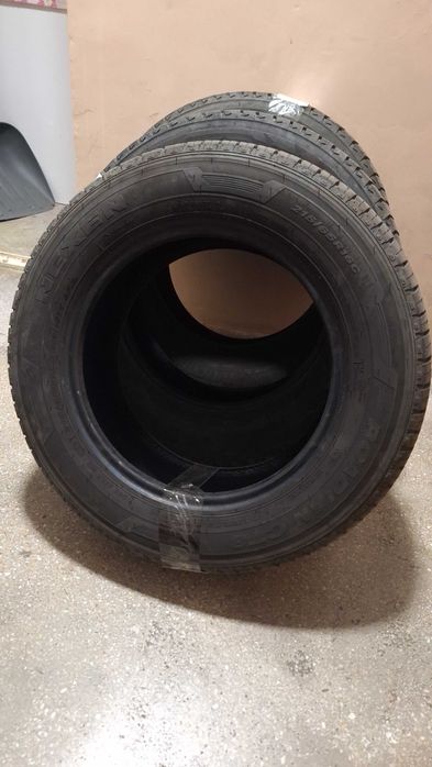 Anvelope de vară Nexen Roadian 215 65 R16 C ptr microbuz