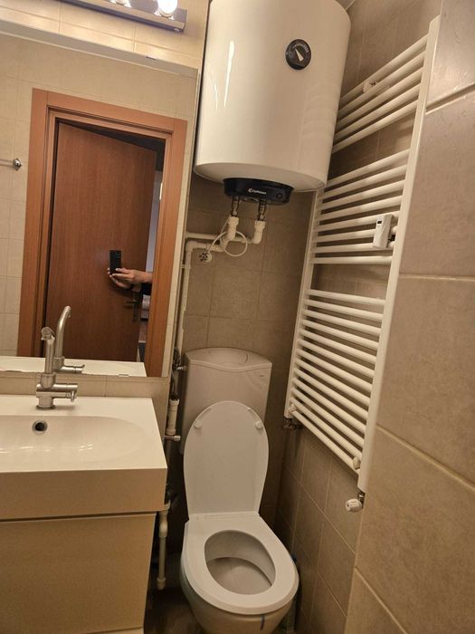 Apartament 3 camere modificat din 4 Piata Delfinului